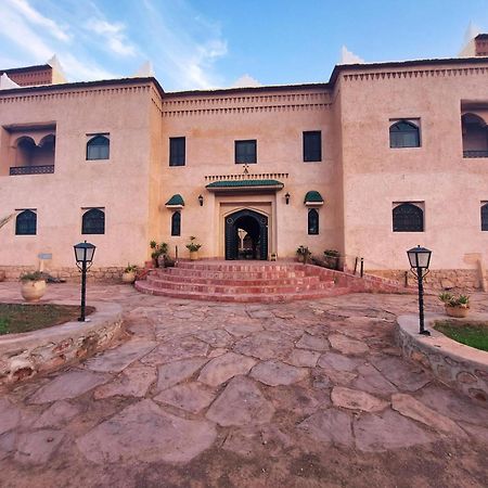 Kasbah Zitoune Tajda Exterior foto