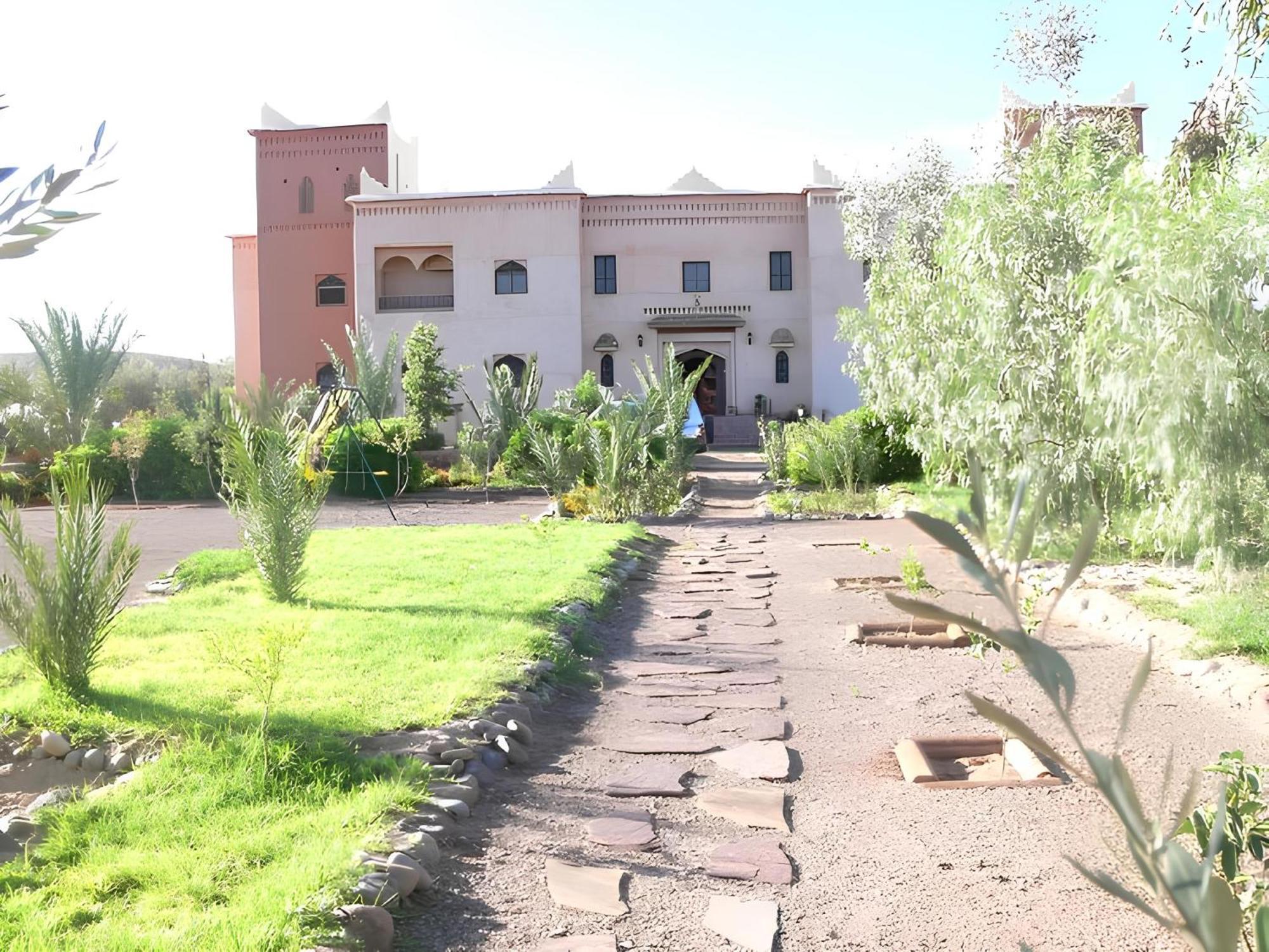 Kasbah Zitoune Tajda Exterior foto