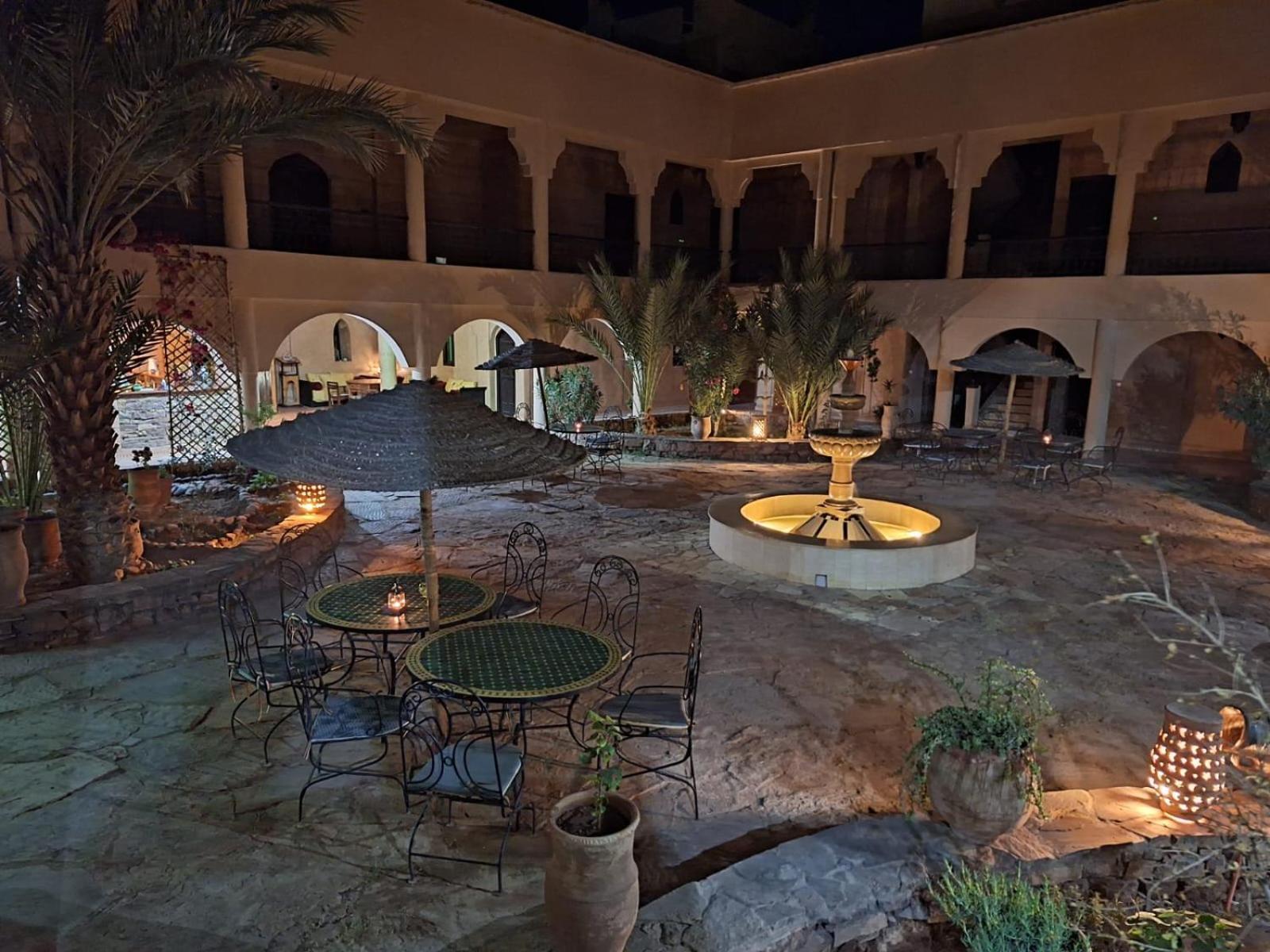 Kasbah Zitoune Tajda Exterior foto