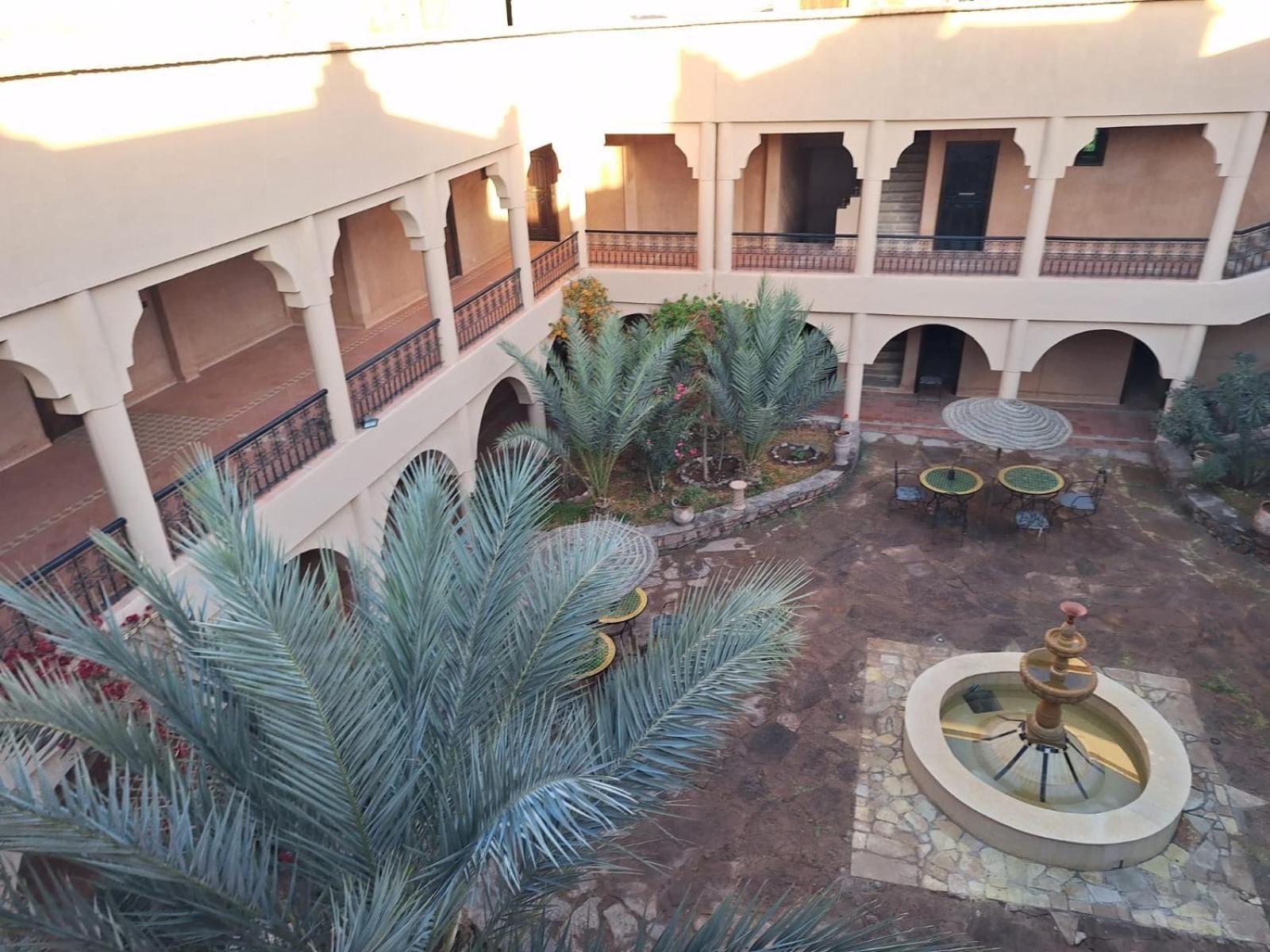 Kasbah Zitoune Tajda Exterior foto