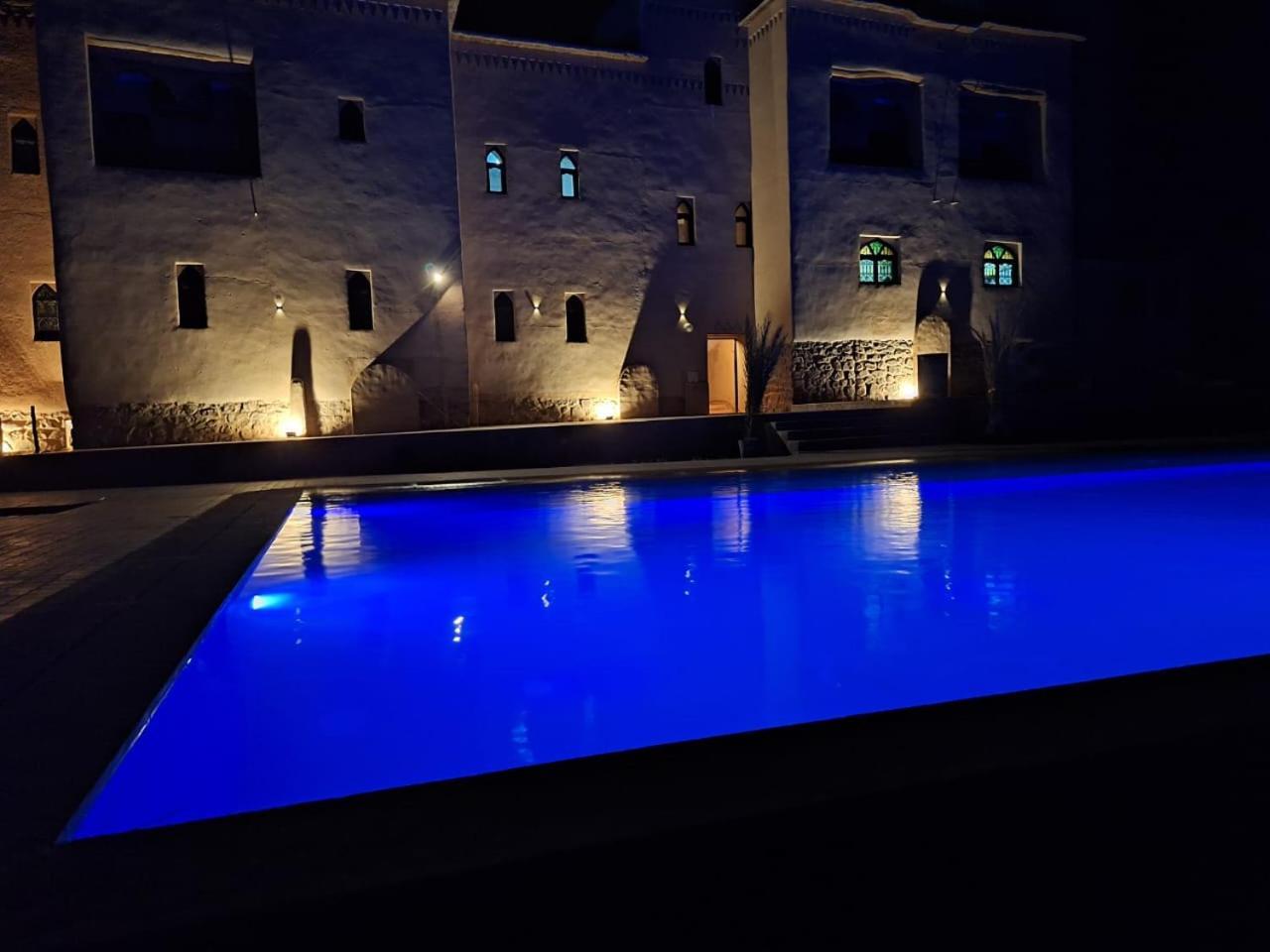 Kasbah Zitoune Tajda Exterior foto