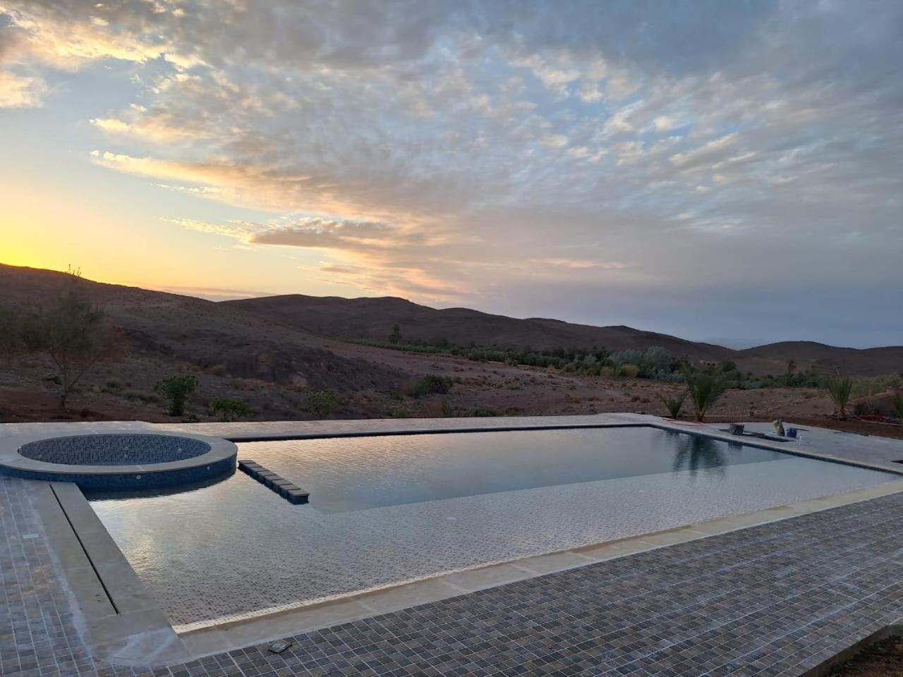 Kasbah Zitoune Tajda Exterior foto