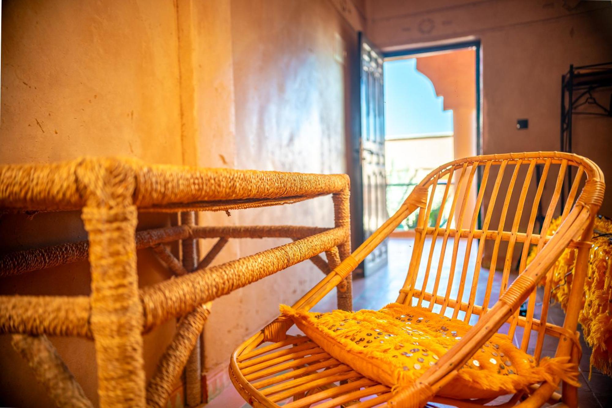 Kasbah Zitoune Tajda Exterior foto