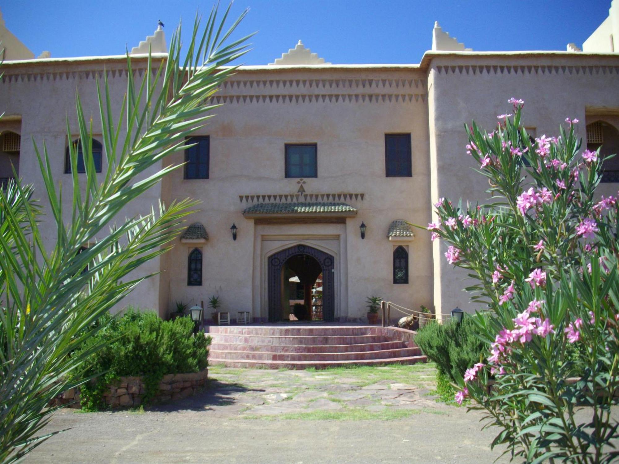 Kasbah Zitoune Tajda Exterior foto