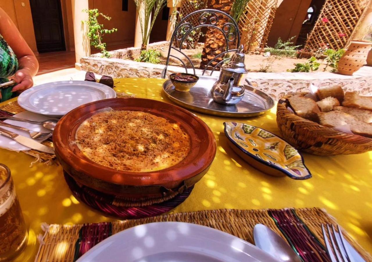 Kasbah Zitoune Tajda Exterior foto