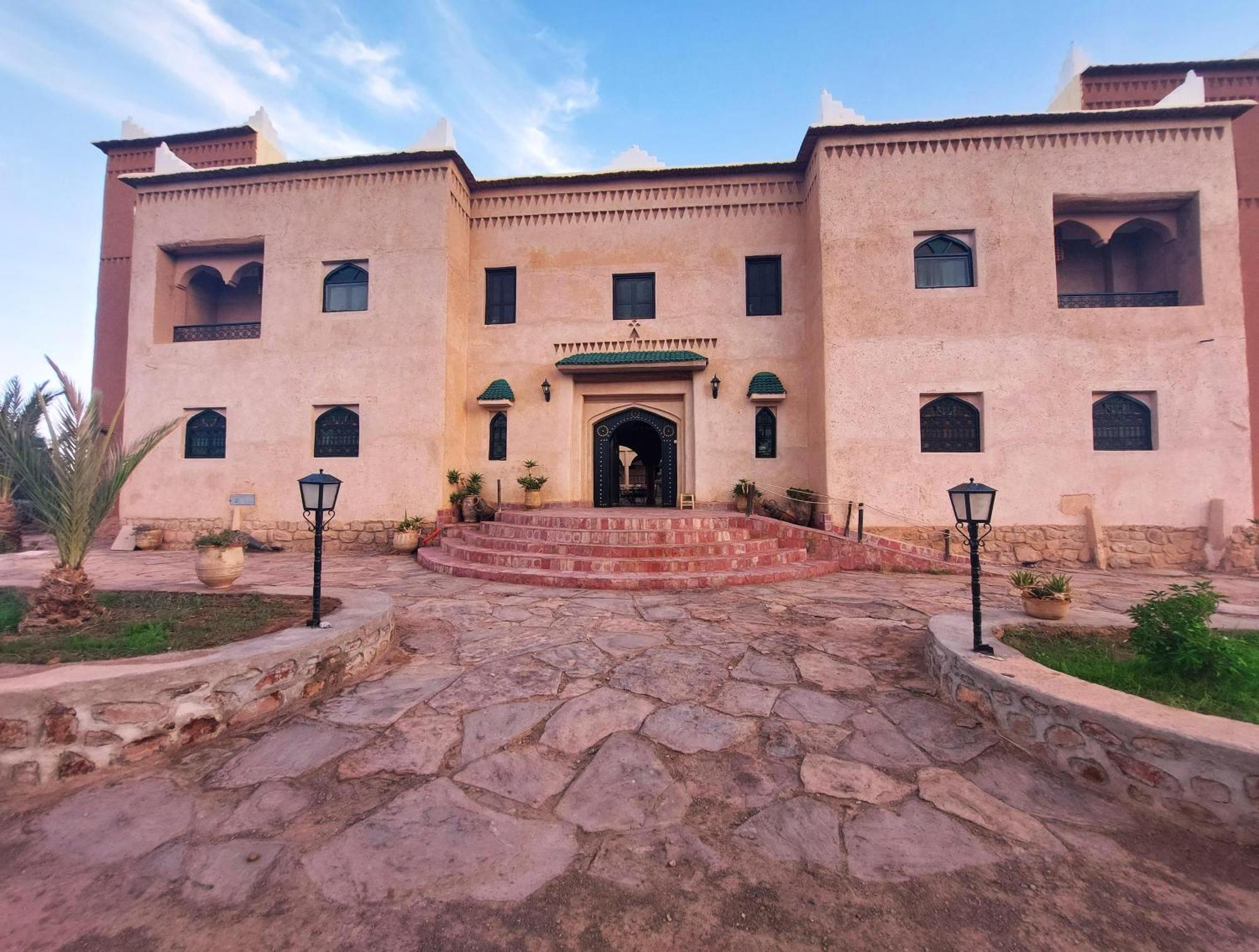 Kasbah Zitoune Tajda Exterior foto