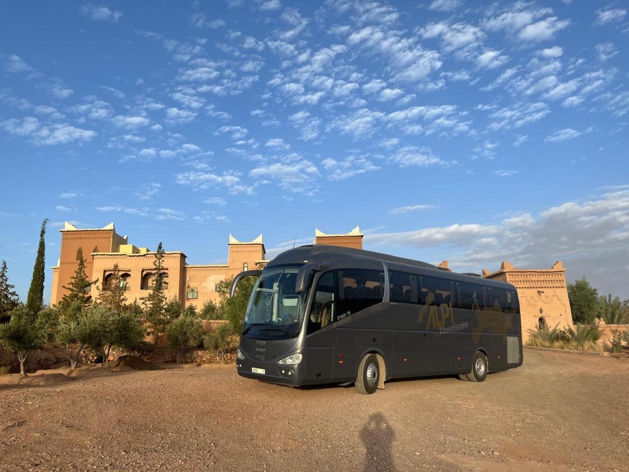 Kasbah Zitoune Tajda Exterior foto