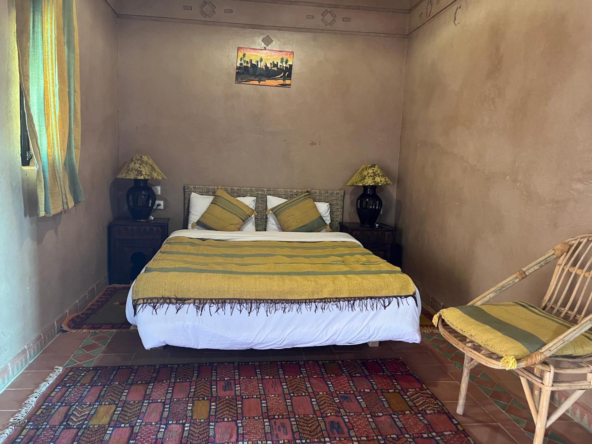 Kasbah Zitoune Tajda Exterior foto