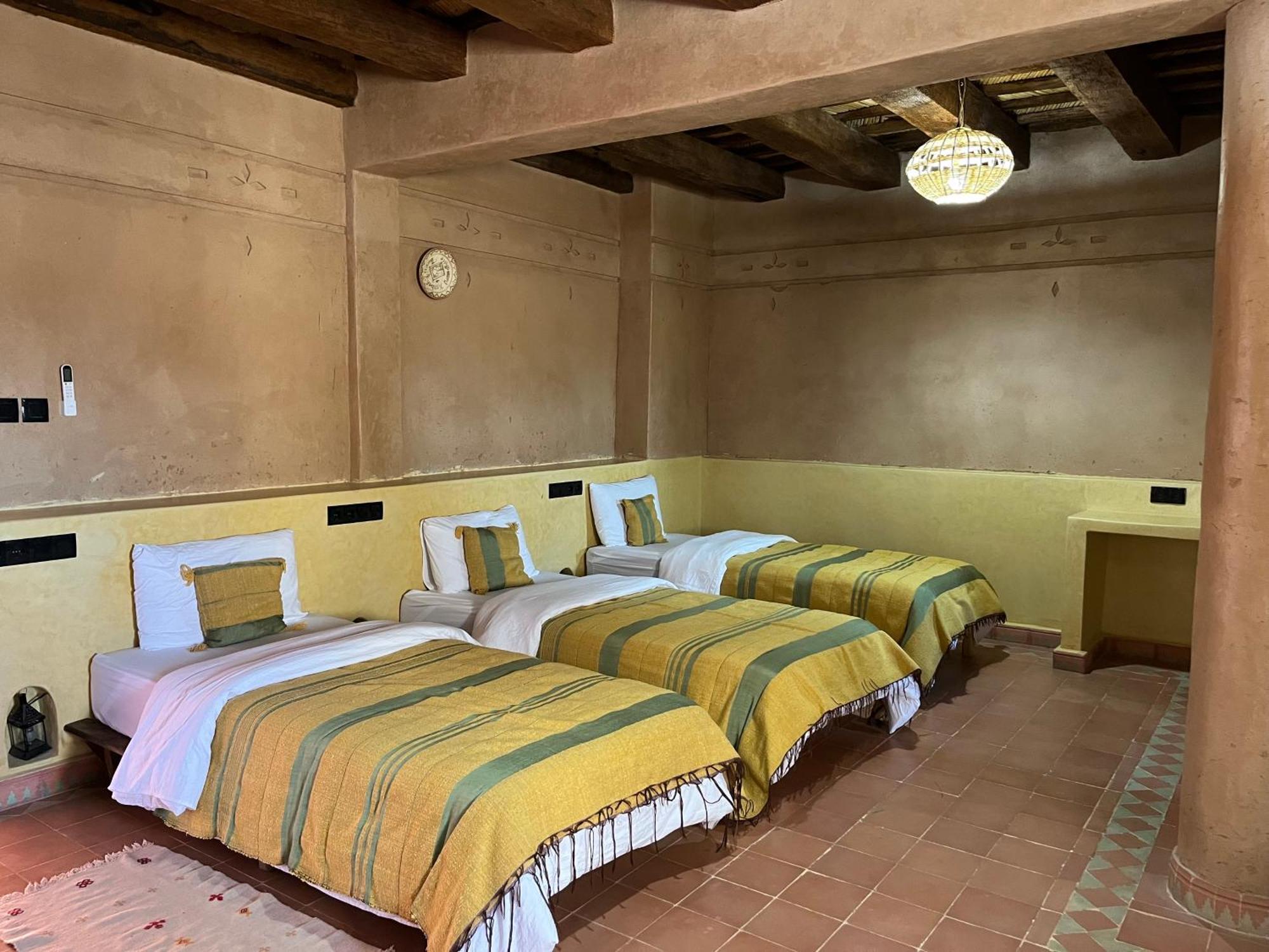 Kasbah Zitoune Tajda Exterior foto