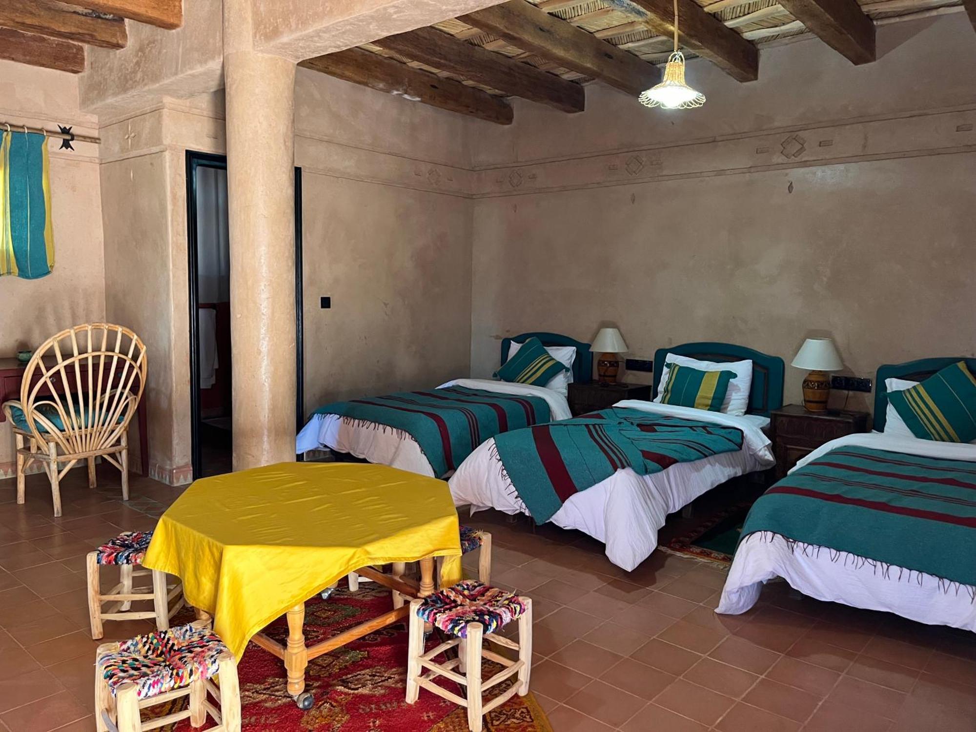 Kasbah Zitoune Tajda Exterior foto