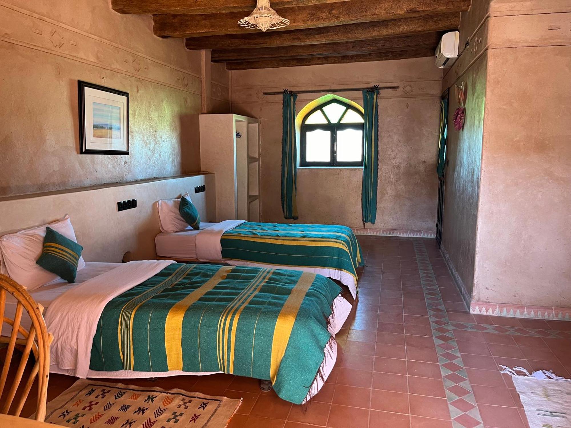 Kasbah Zitoune Tajda Exterior foto