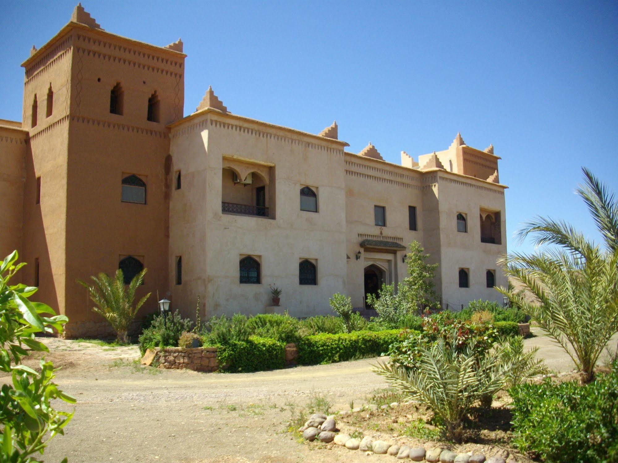 Kasbah Zitoune Tajda Exterior foto