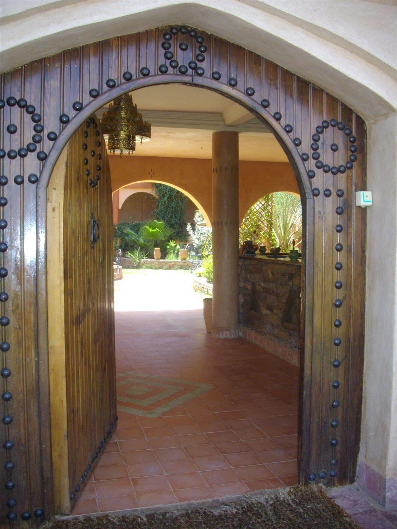 Kasbah Zitoune Tajda Exterior foto