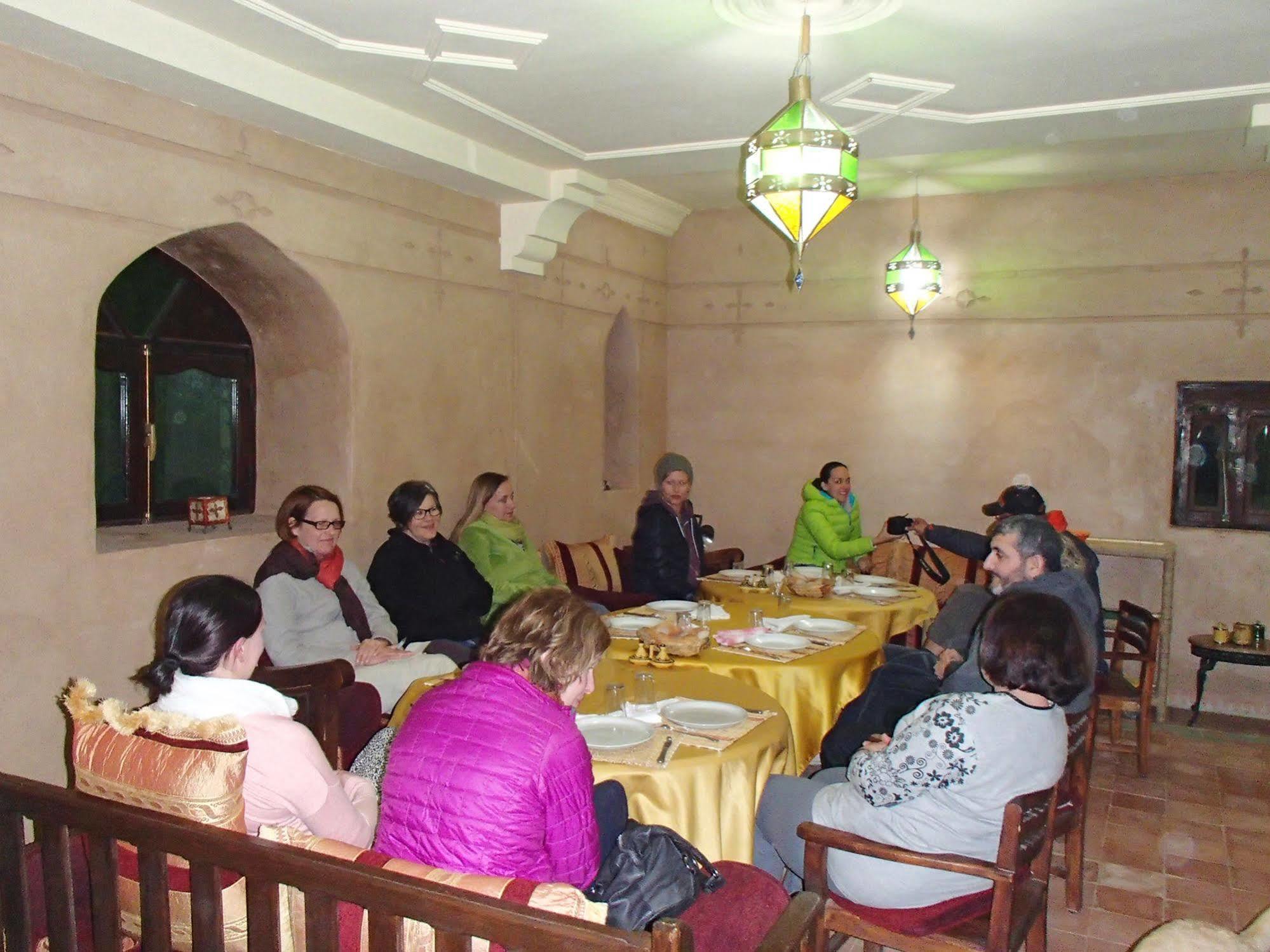 Kasbah Zitoune Tajda Exterior foto