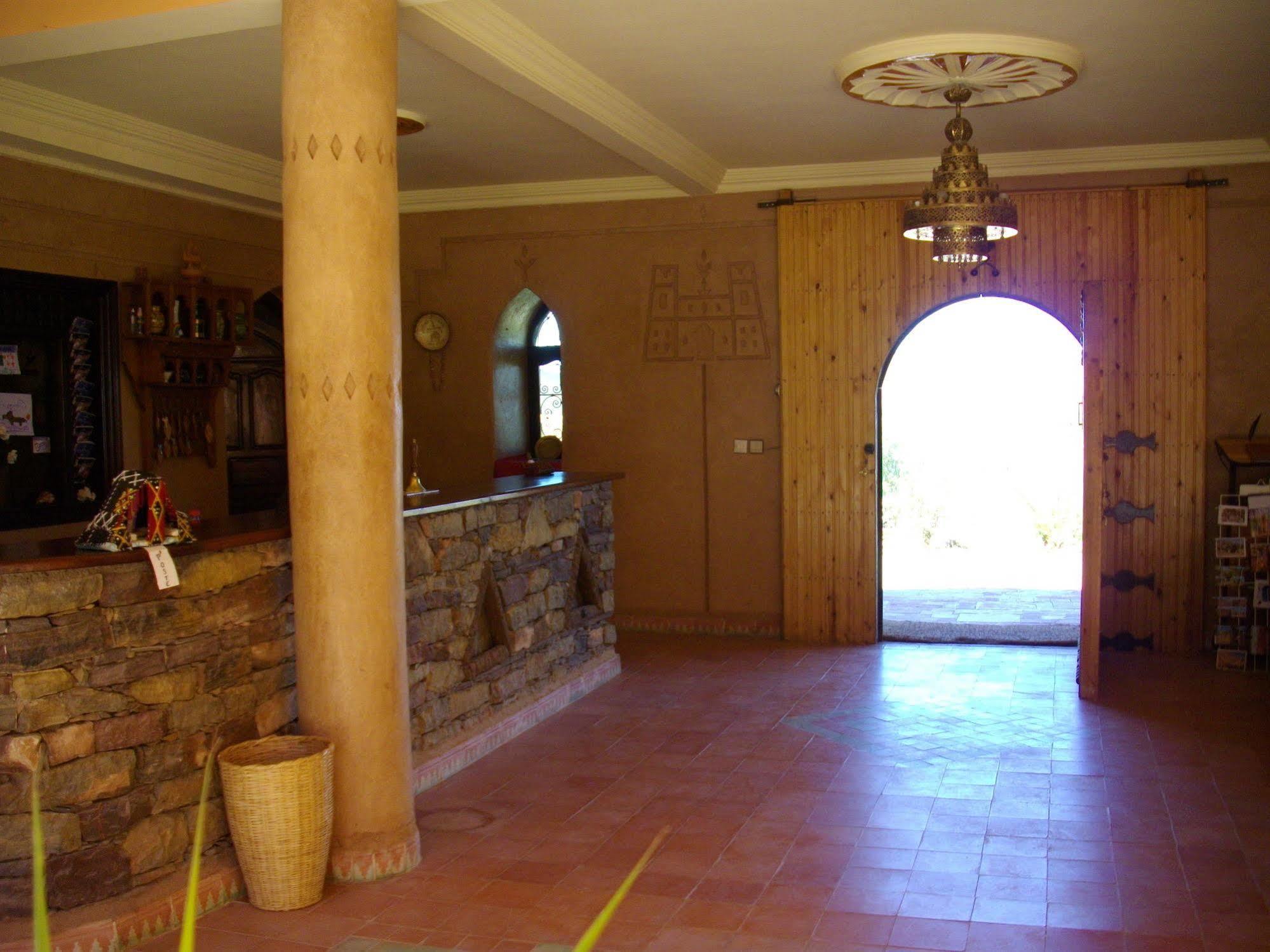 Kasbah Zitoune Tajda Exterior foto