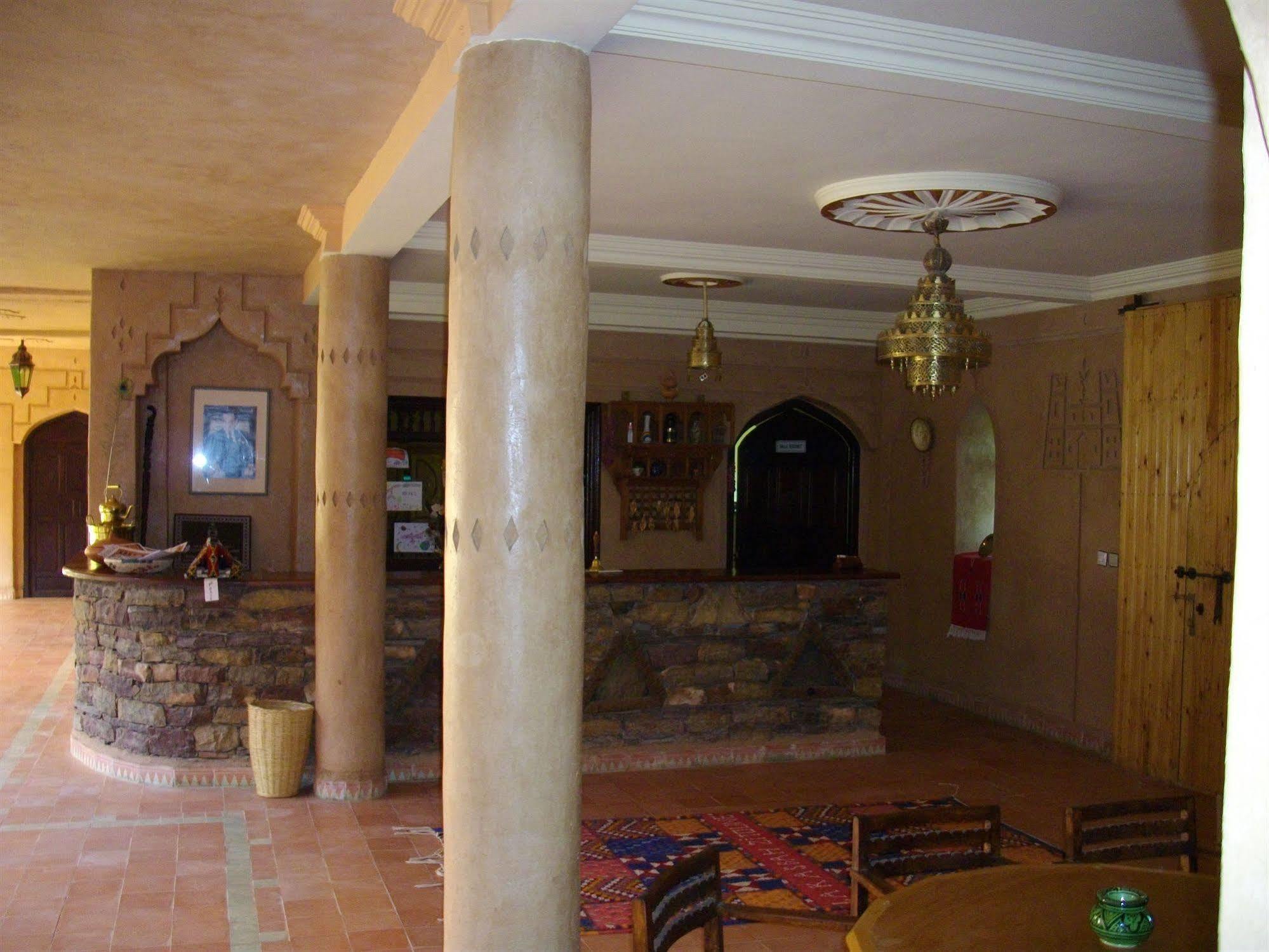 Kasbah Zitoune Tajda Exterior foto