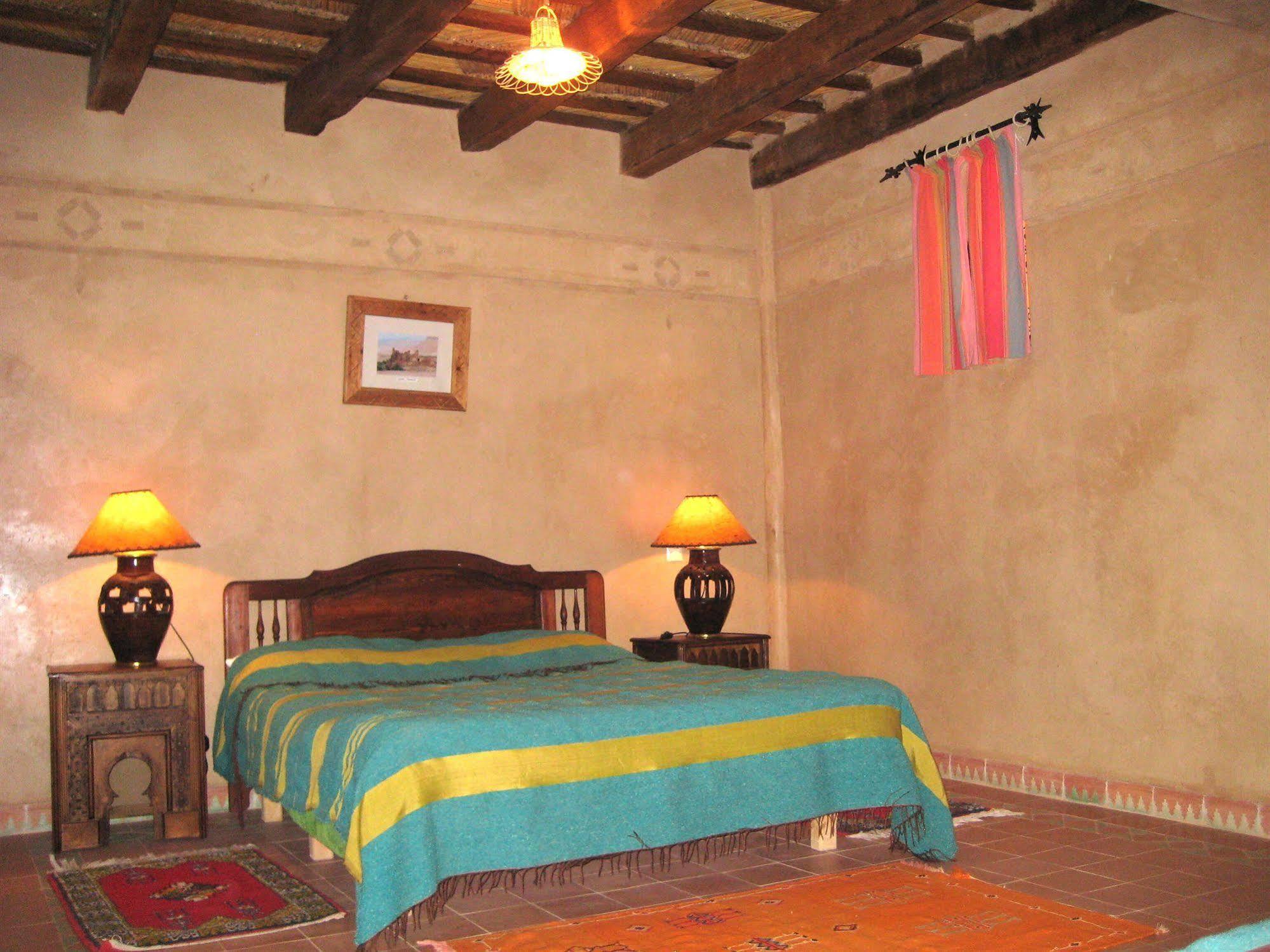 Kasbah Zitoune Tajda Exterior foto
