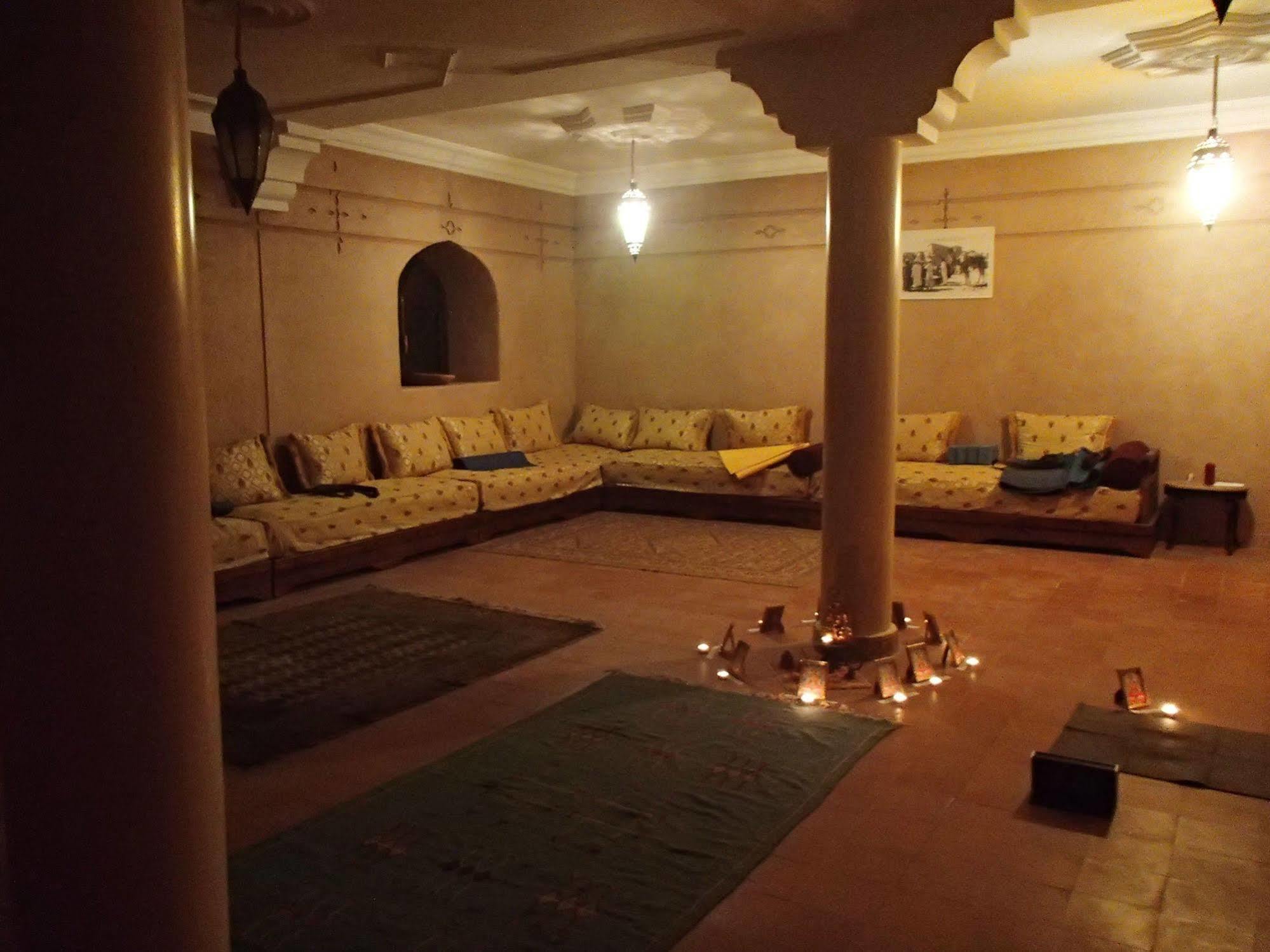 Kasbah Zitoune Tajda Exterior foto